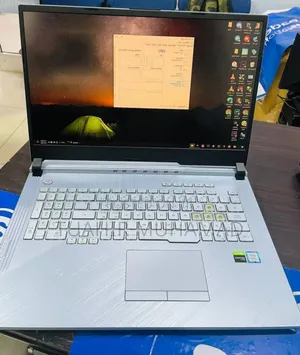 New Laptop Asus ROG Strix G15 16GB Intel Core i5 SSD 512GB