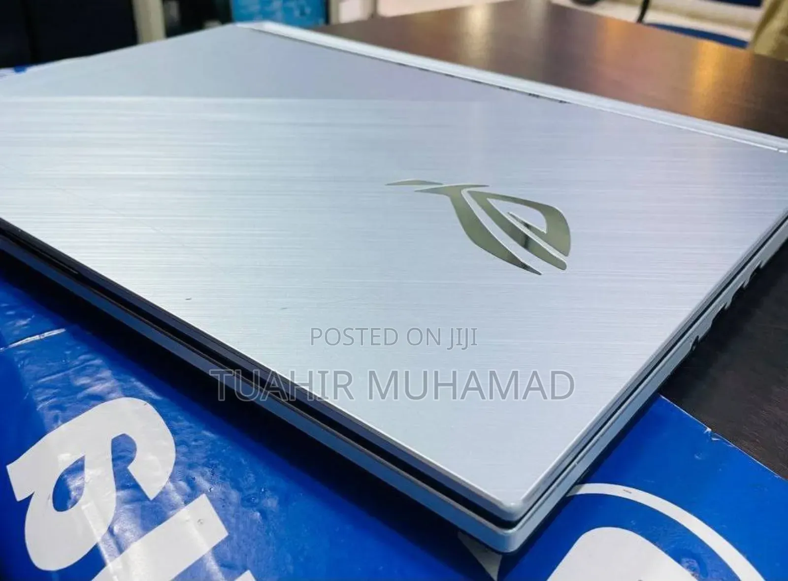 New Laptop Asus ROG Strix G15 16GB Intel Core i5 SSD 512GB