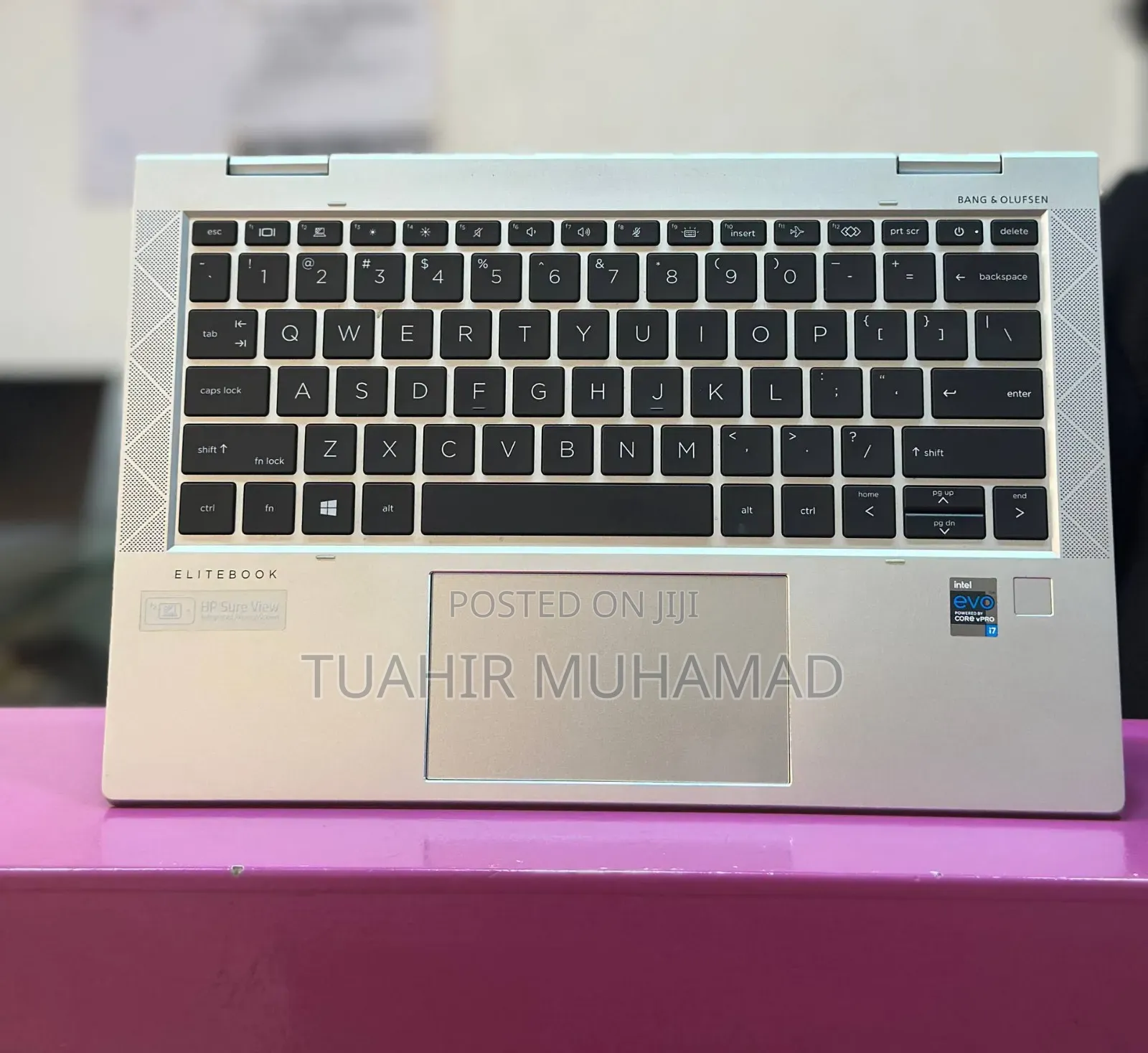 New Laptop HP EliteBook x360 1030 G8 16GB Intel Core i7 SSD 512GB