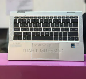 New Laptop HP EliteBook x360 1030 G8 16GB Intel Core i7 SSD 512GB
