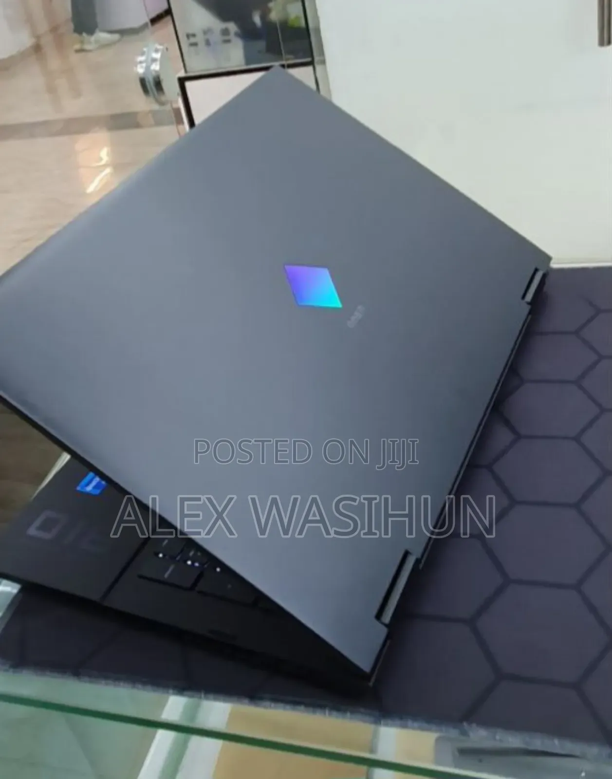 New Laptop HP Omen 16 16GB Intel Core i7 SSD 512GB