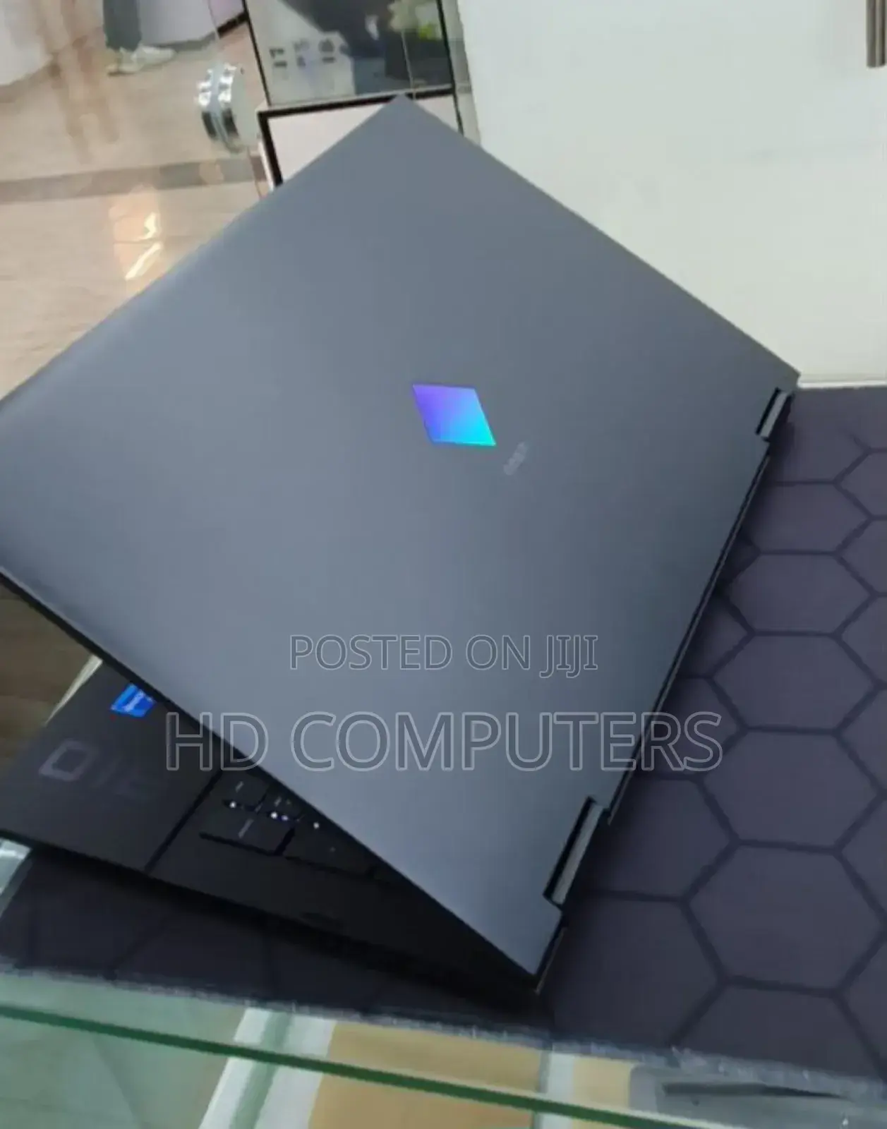 New Laptop HP Omen 16 16GB Intel Core i7 SSD 512GB