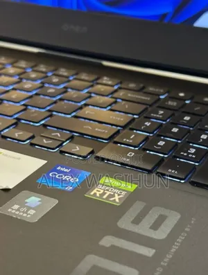 New Laptop HP Omen 16 16GB Intel Core i7 SSD 512GB