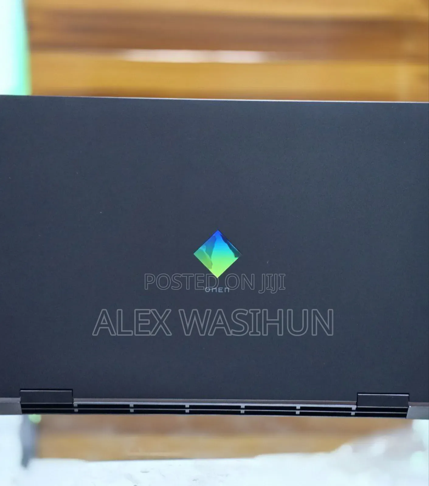 New Laptop HP Omen 16 16GB Intel Core i7 SSD 512GB