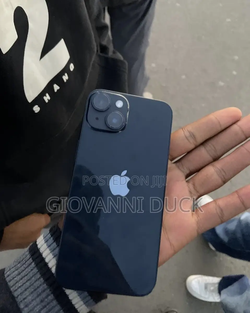 Apple iPhone 14 128 GB Black