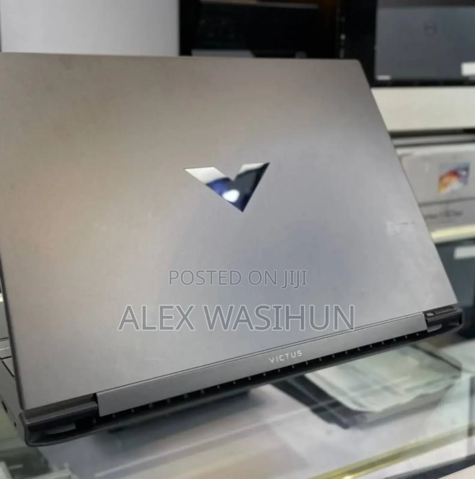 New Laptop HP Victus 16 16GB Intel Core i7 SSD 1T