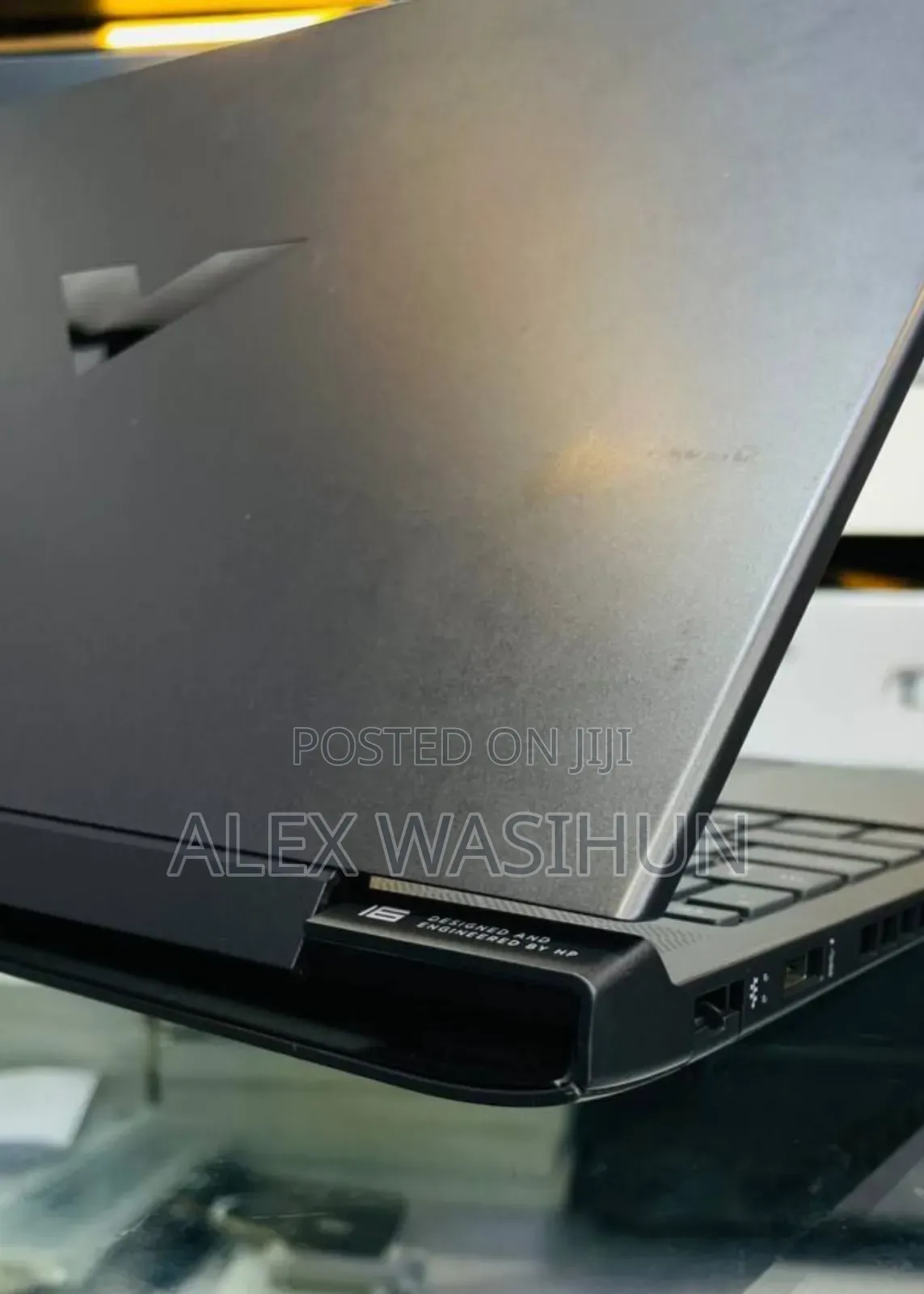 New Laptop HP Victus 16 16GB Intel Core i7 SSD 1T