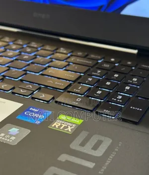 New Laptop HP Omen 16 16GB Intel Core i9 SSD 1T