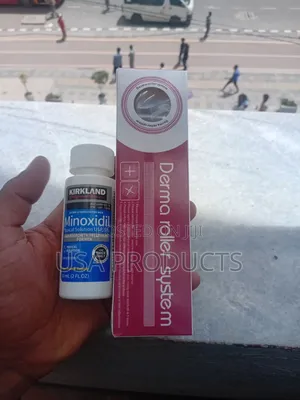 Minoxidil Kirkland 5% Usa 2fl 60ml Original