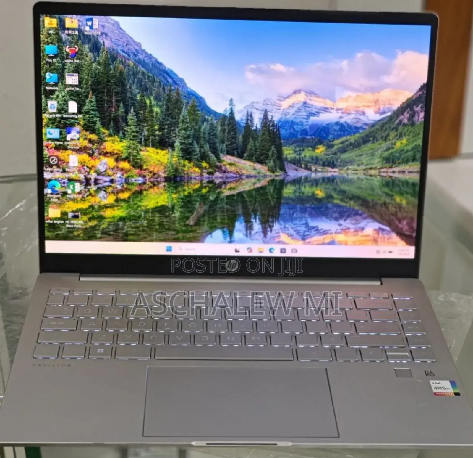 New Laptop HP Pavilion 14 16GB Intel Core i5 SSD 512GB