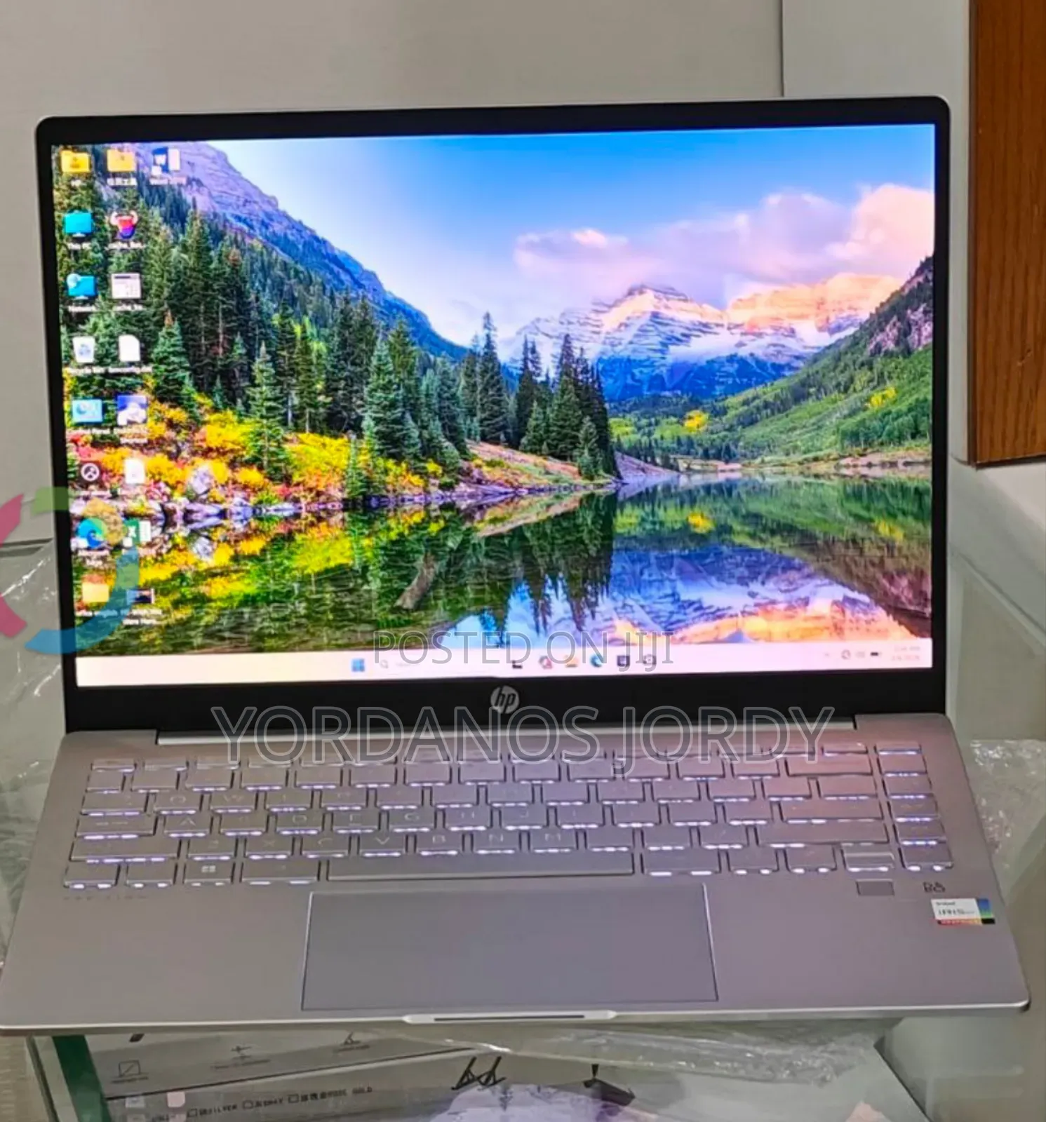 New Laptop HP Pavilion 14 16GB Intel Core i5 SSD 512GB