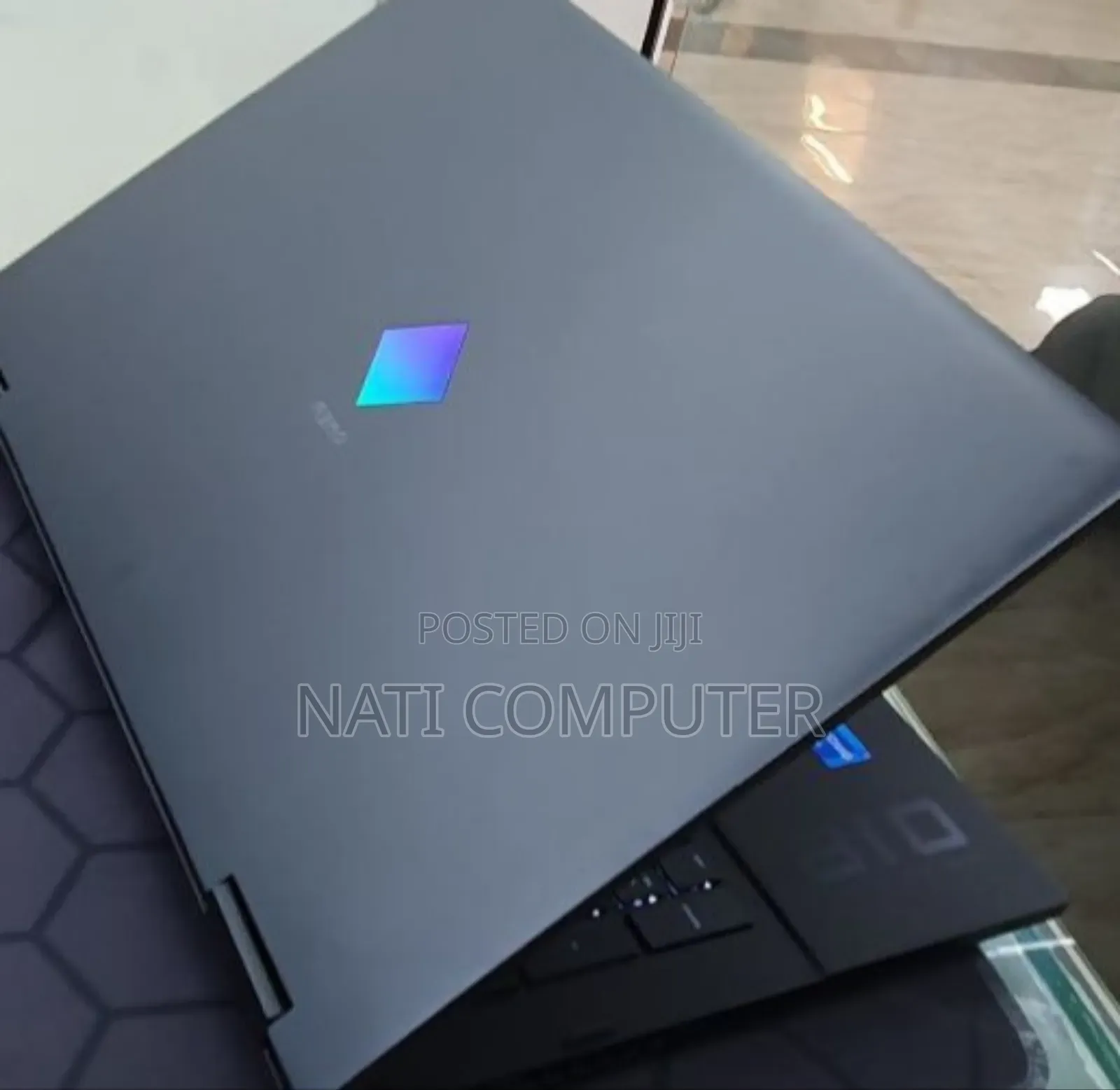 New Laptop HP Omen 16 16GB Intel Core i9 SSD 1T