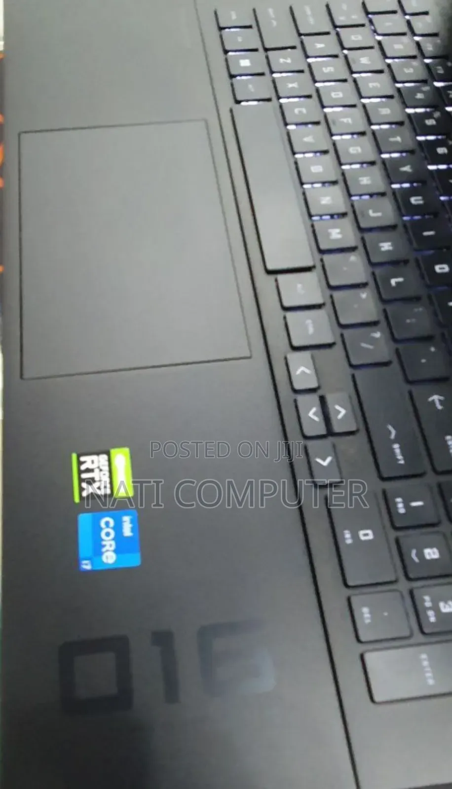 New Laptop HP Omen 16 16GB Intel Core i9 SSD 1T