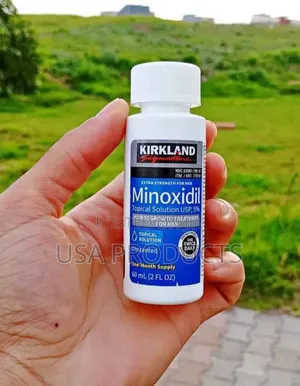 Minoxidil Original Usa Products 2fl. Liquid