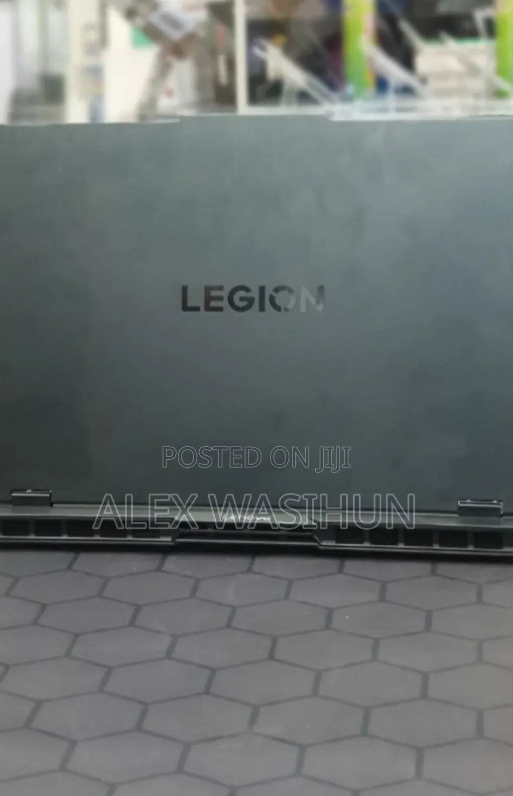 New Lenovo Legion Y7000P IRX9 Gaming Laptop 16GB Intel Core i7 SSD 1T