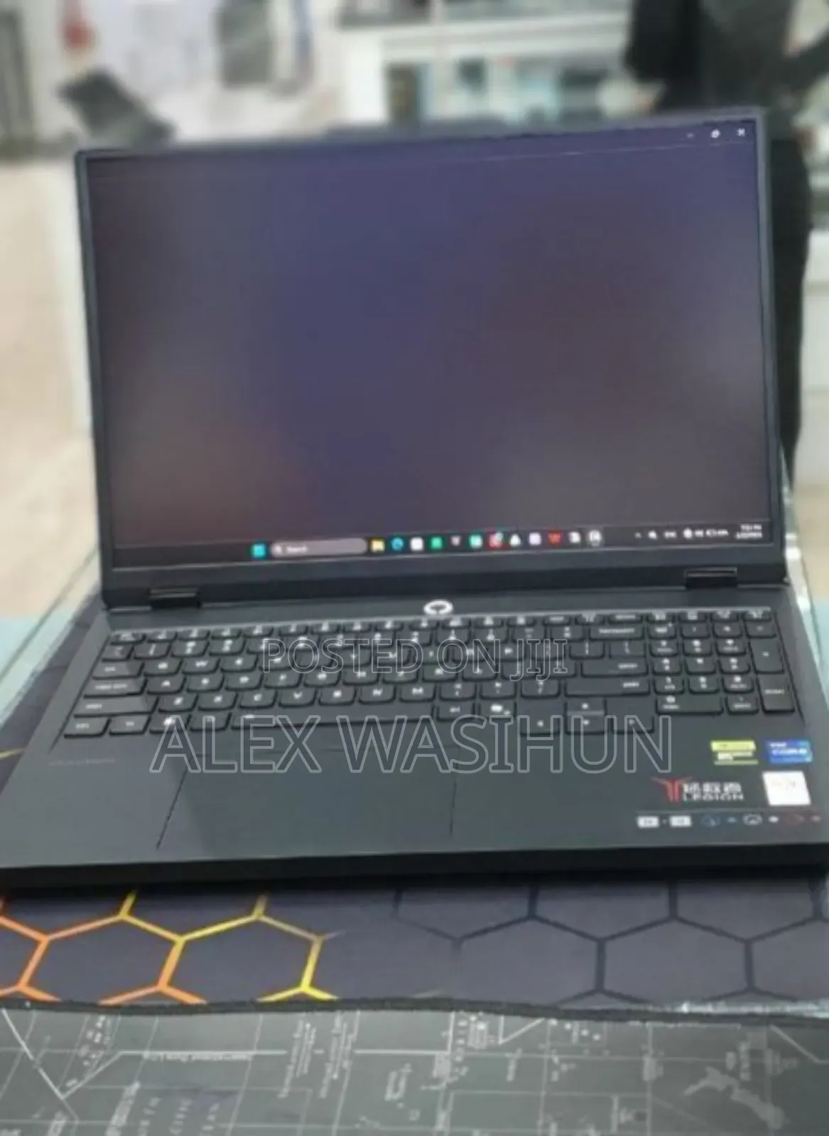 New Lenovo Legion Y7000P IRX9 Gaming Laptop 16GB Intel Core i7 SSD 1T