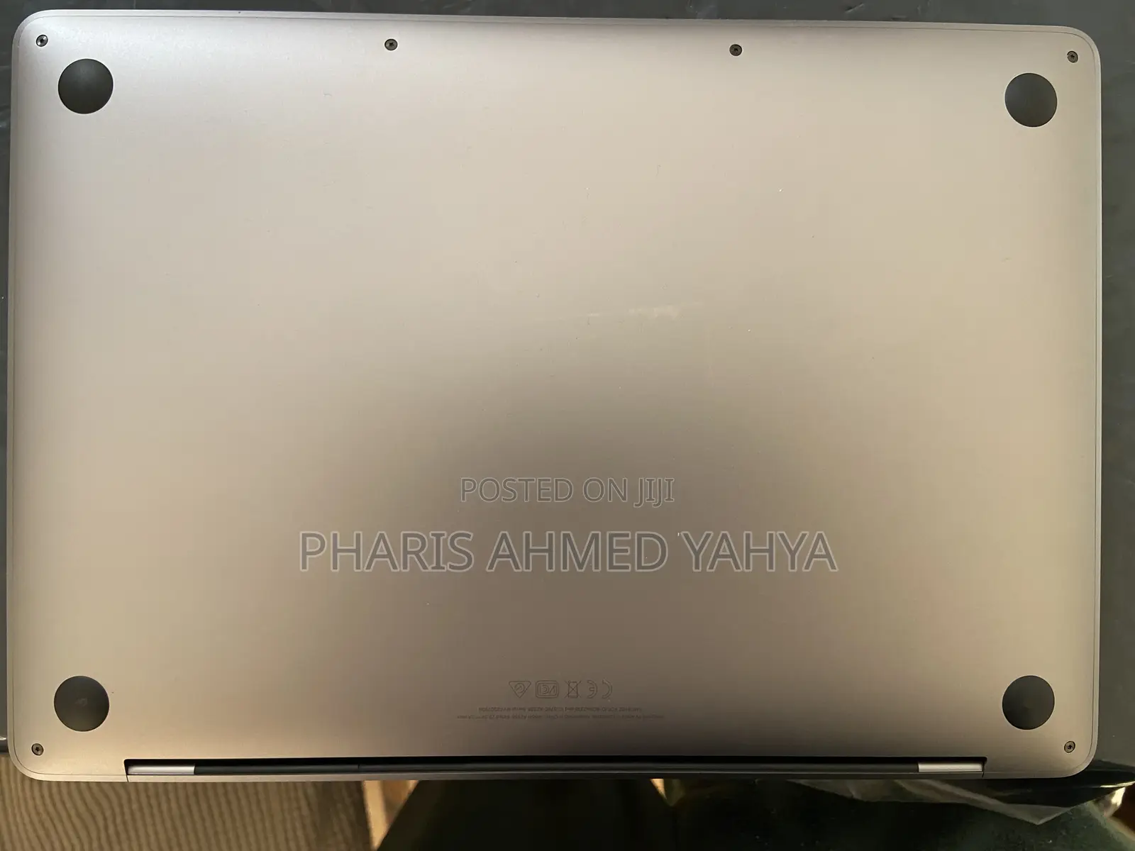 New Laptop Apple MacBook Pro 2022 M2 8GB Apple M2 eMMC 512GB