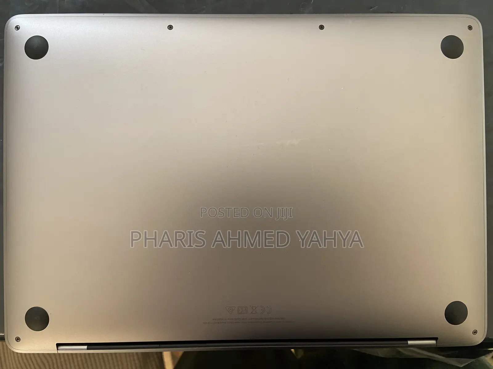 New Laptop Apple MacBook Pro 2022 M2 8GB Apple M2 eMMC 512GB