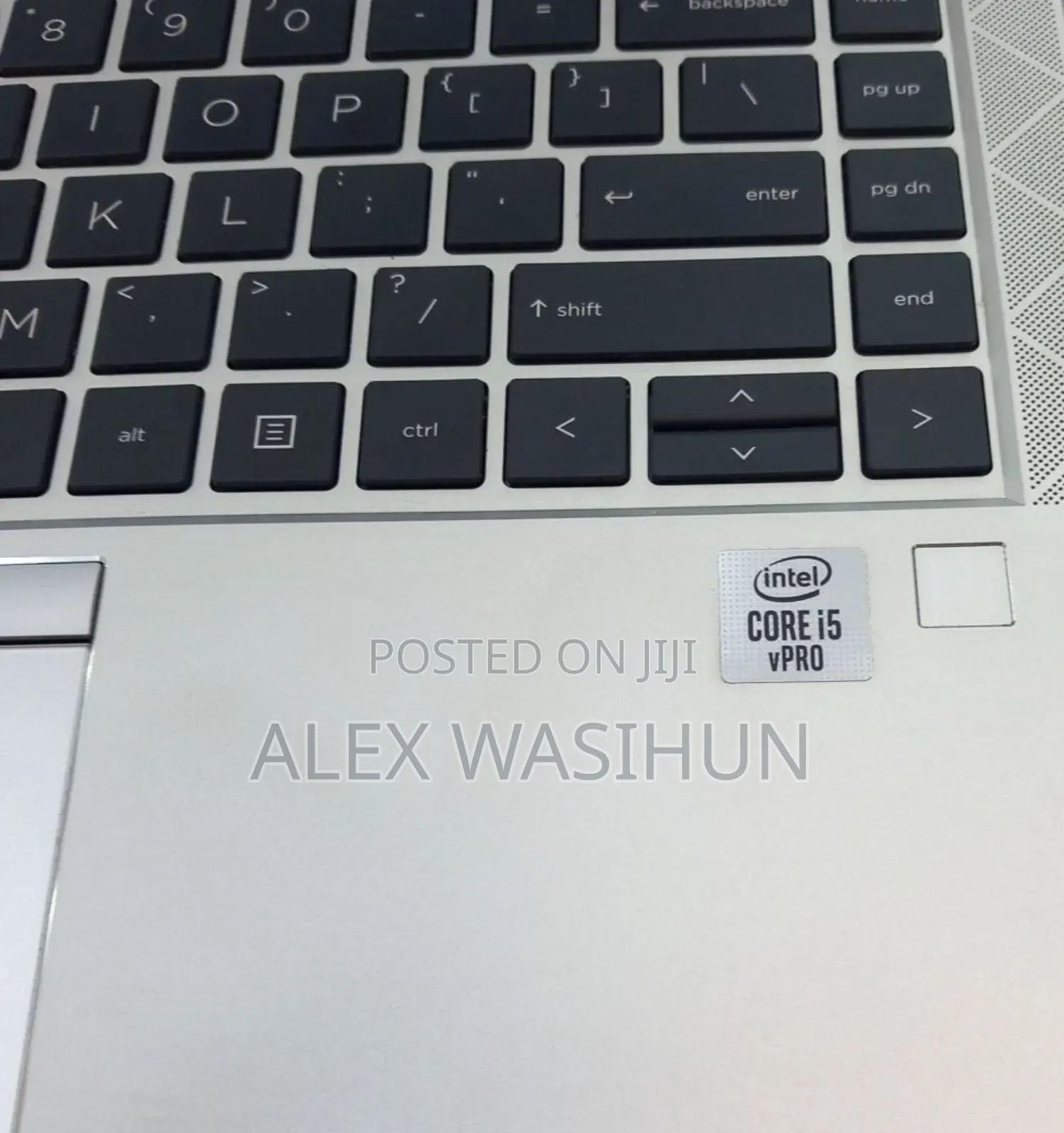 New Laptop HP EliteBook 840 G7 16GB Intel Core i7 SSD 512GB