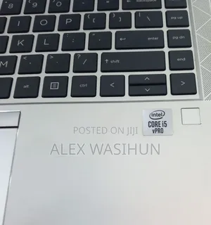 New Laptop HP EliteBook 840 G7 16GB Intel Core i7 SSD 512GB