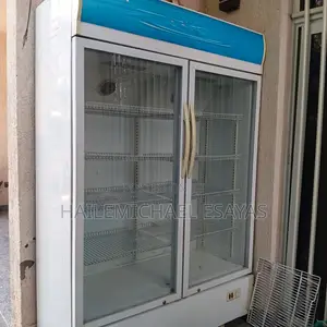 Alpha Refrigerator