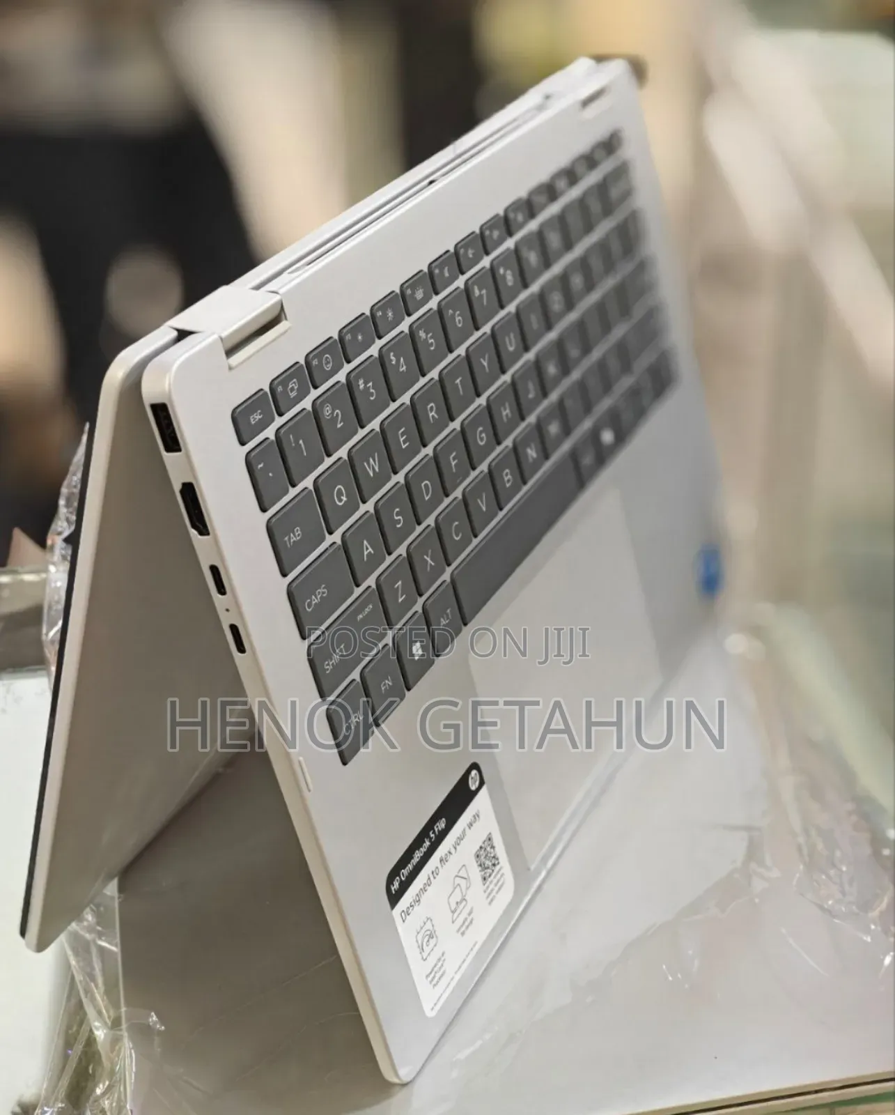 New Laptop HP OmniBook 7 14" 16GB Intel Core 7 SSD 1T