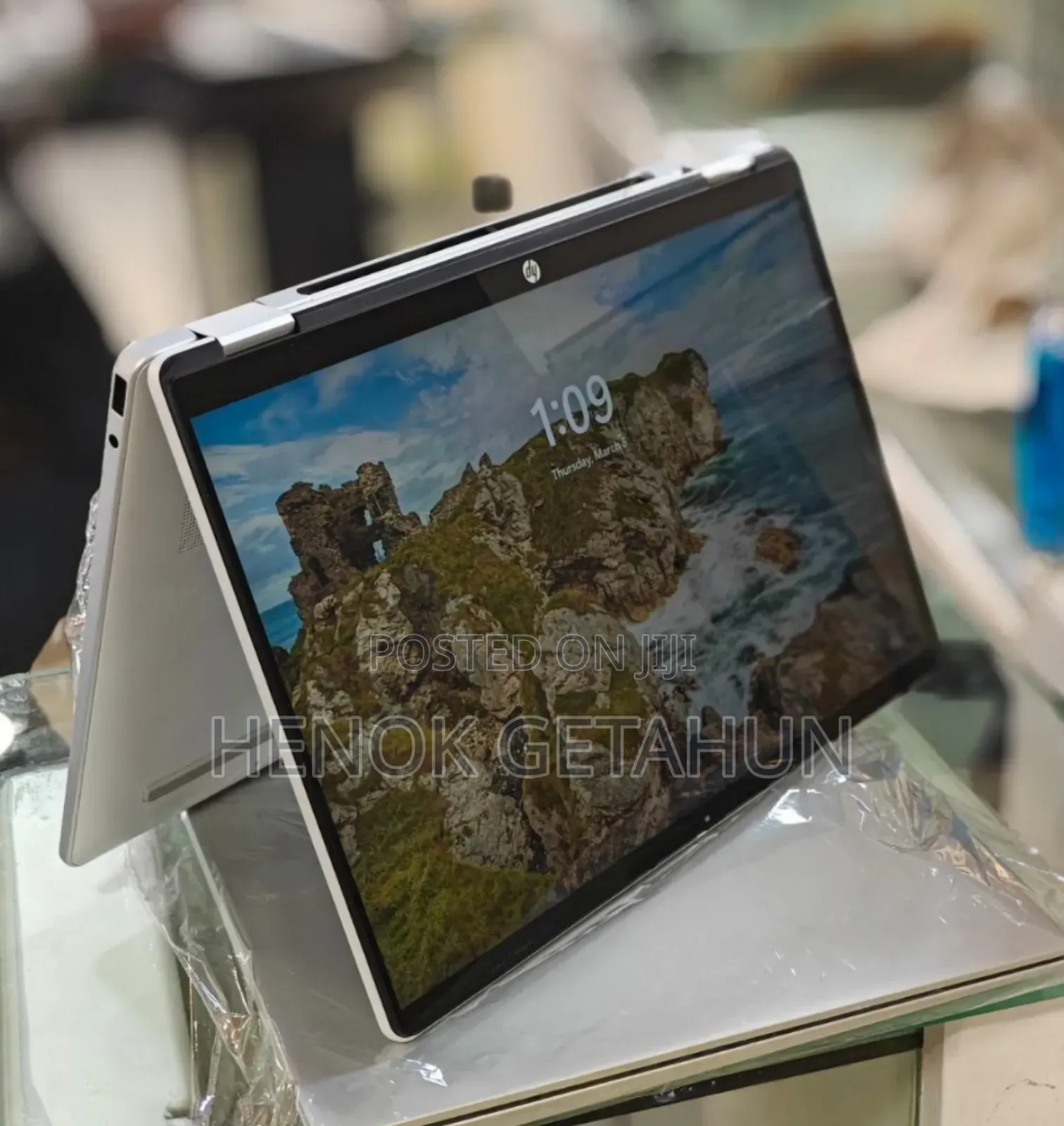 New Laptop HP OmniBook 7 14" 16GB Intel Core 7 SSD 1T