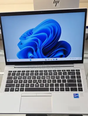 New Laptop HP EliteBook 840 G8 16GB Intel Core i7 SSD 512GB