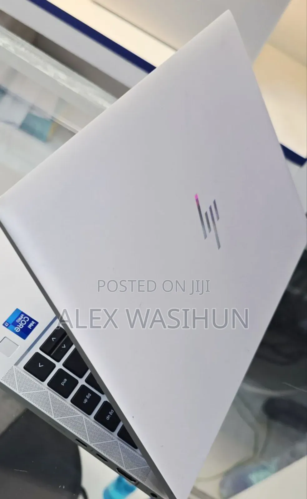 New Laptop HP EliteBook 840 G8 16GB Intel Core i7 SSD 512GB