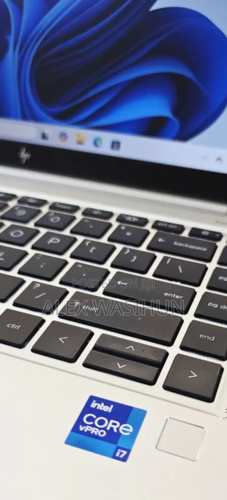 New Laptop HP EliteBook 840 G8 16GB Intel Core i7 SSD 512GB