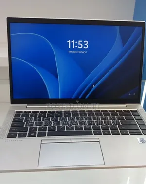 New Laptop HP EliteBook 840 G8 16GB Intel Core i7 SSD 512GB