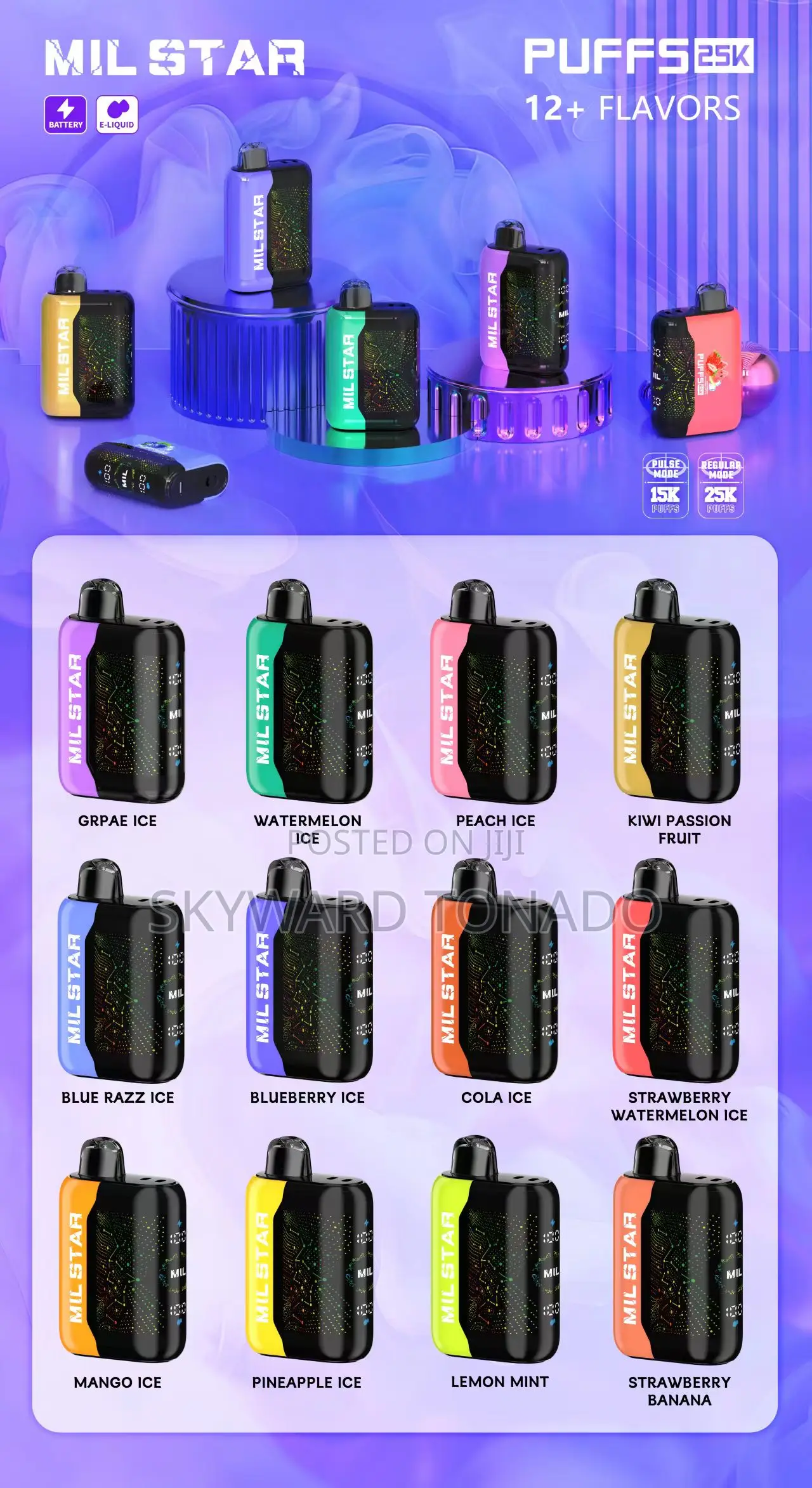 Vape for Sale in Addis