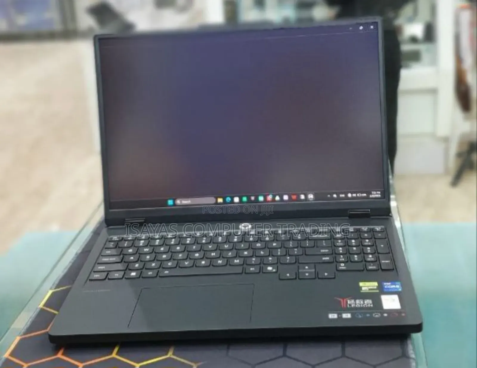 New Lenovo Legion Y7000P IRX9 Gaming Laptop 16GB Intel Core i7 SSD 1T