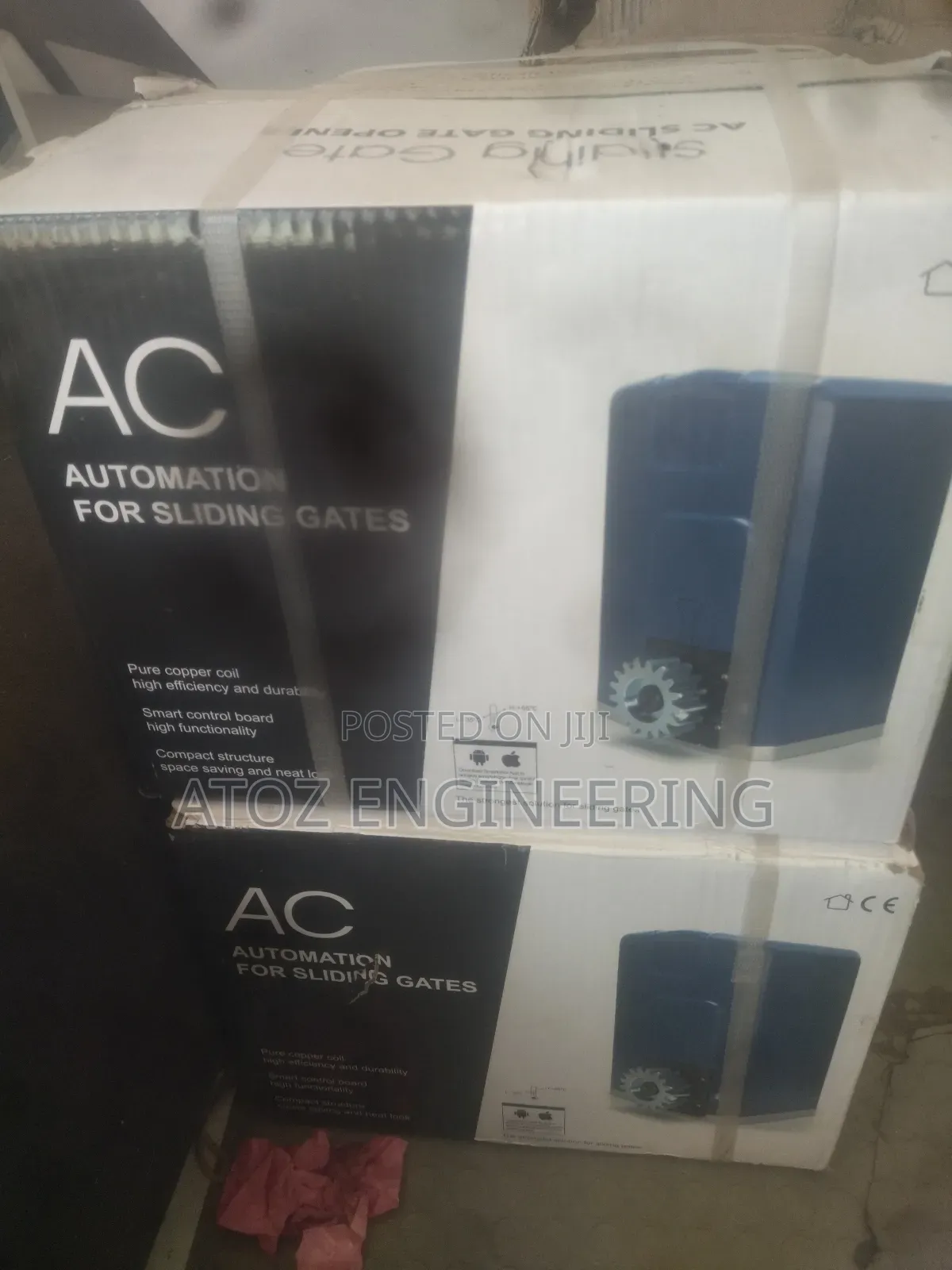 Smart Gate Opener