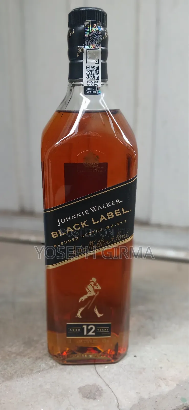 Black Lable