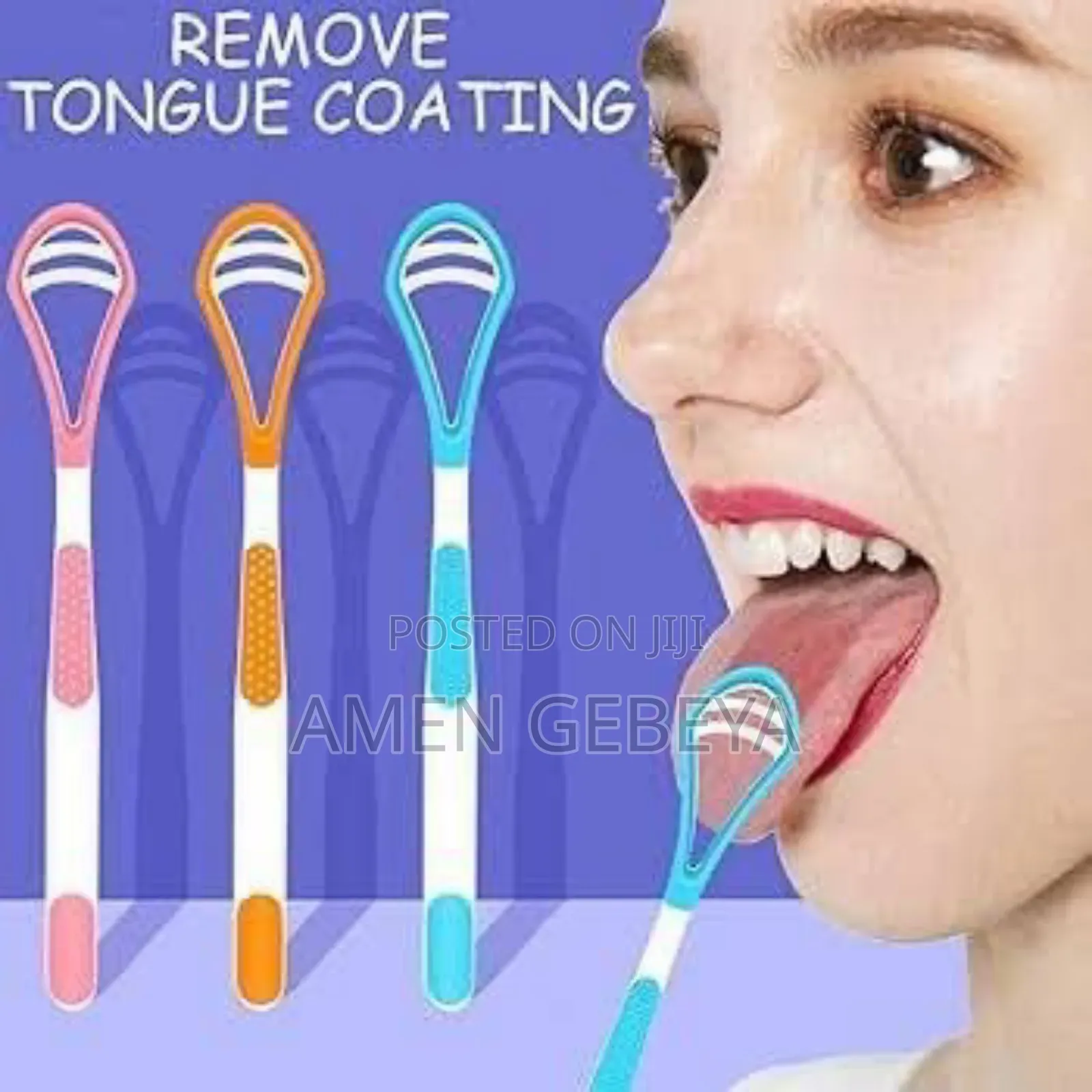 Tongue Cleaner
