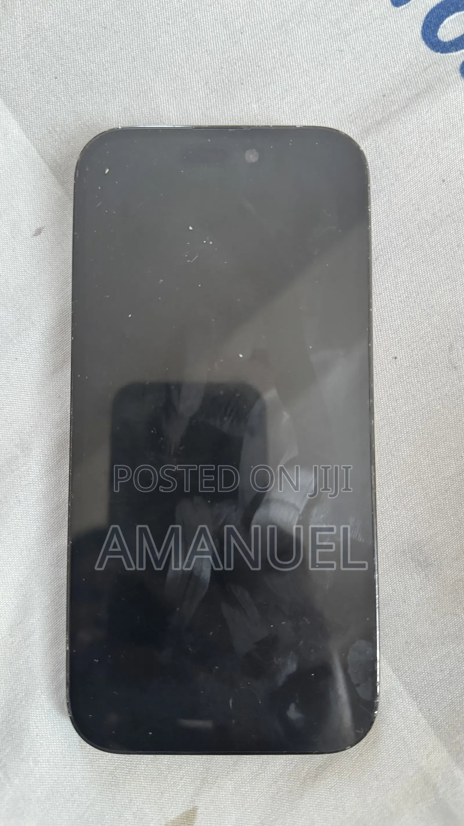 Apple iPhone 14 Pro 128 GB Black