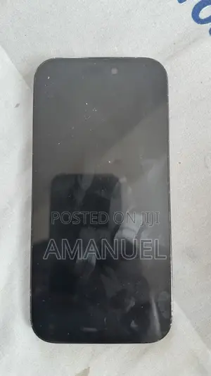 Apple iPhone 14 Pro 128 GB Black