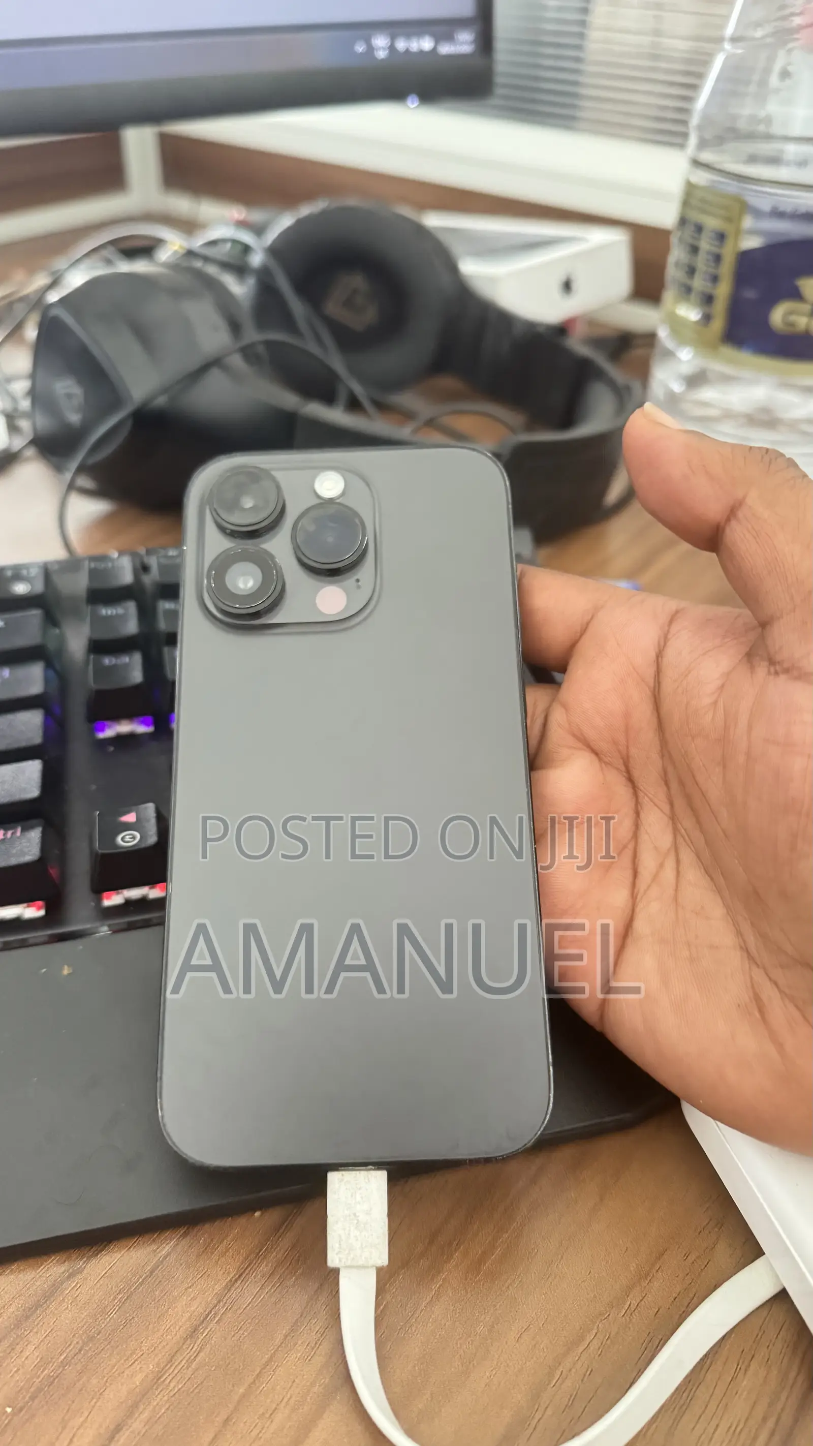 Apple iPhone 14 Pro 128 GB Black