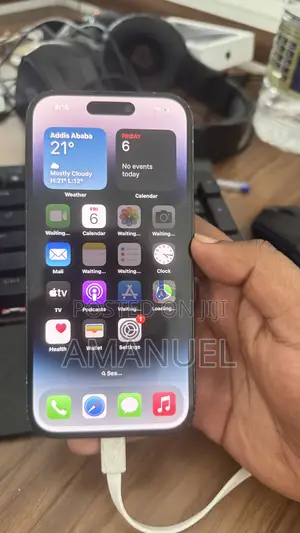 Apple iPhone 14 Pro 128 GB Black