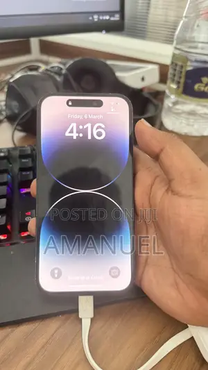 Apple iPhone 14 Pro 128 GB Black