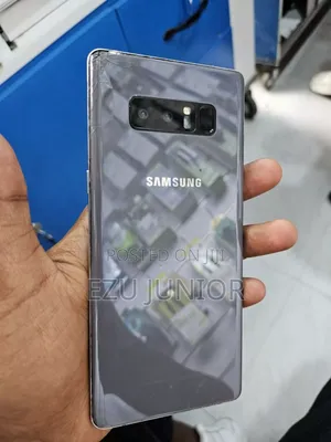 Samsung Galaxy Note 8 64 GB Purple