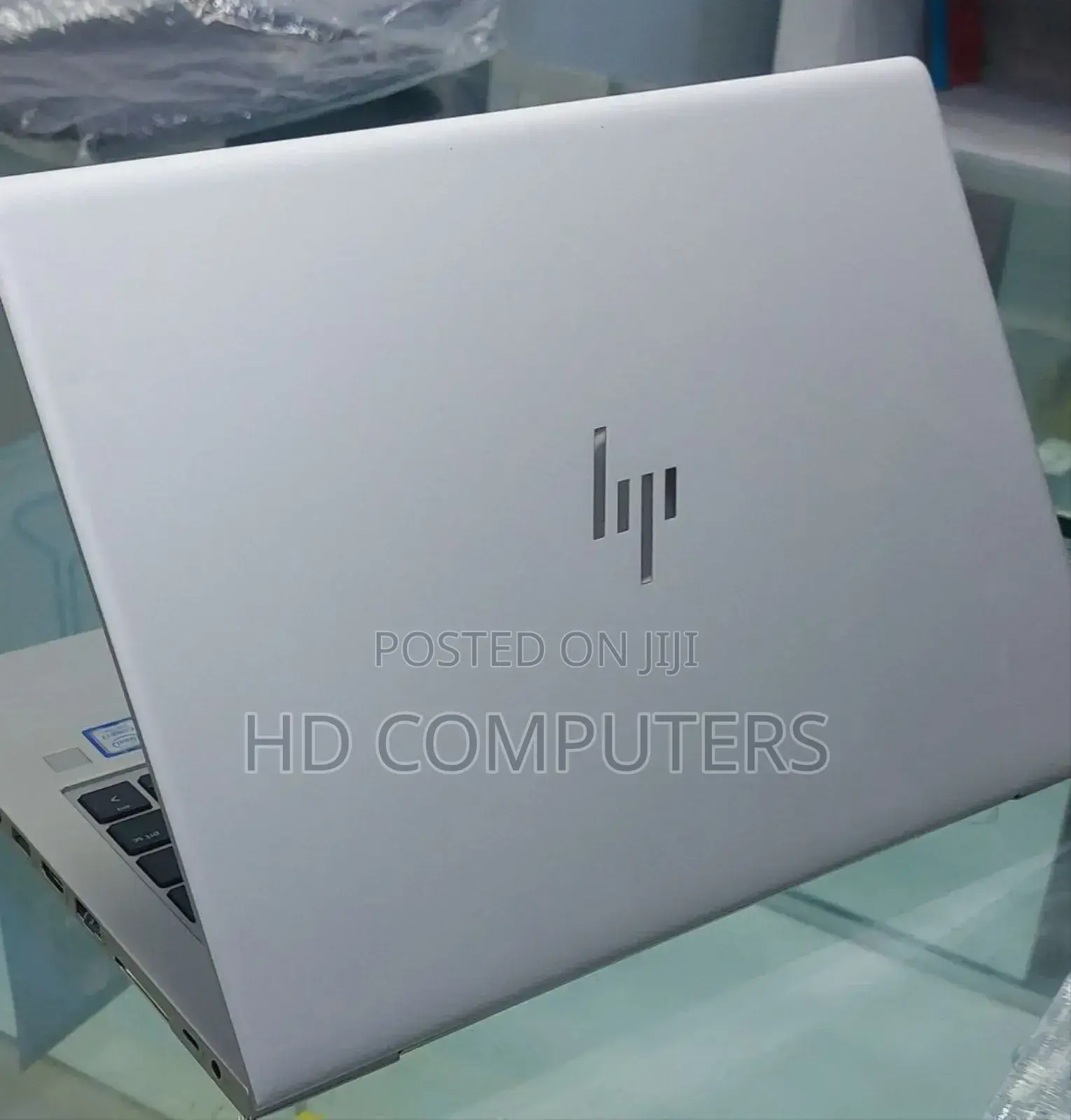 New Laptop HP EliteBook 840 G5 16GB Intel Core i7 SSD 512GB