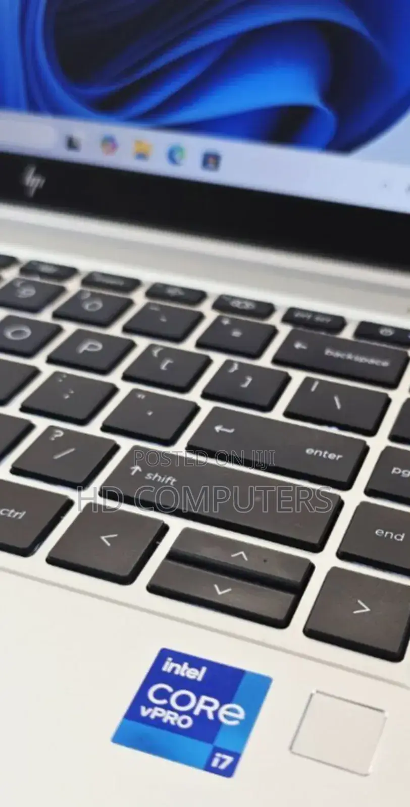 New Laptop HP EliteBook 840 G5 16GB Intel Core i7 SSD 512GB