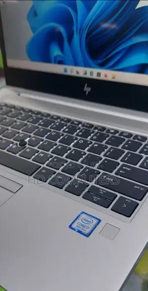 New Laptop HP EliteBook 840 G5 16GB Intel Core i7 SSD 512GB
