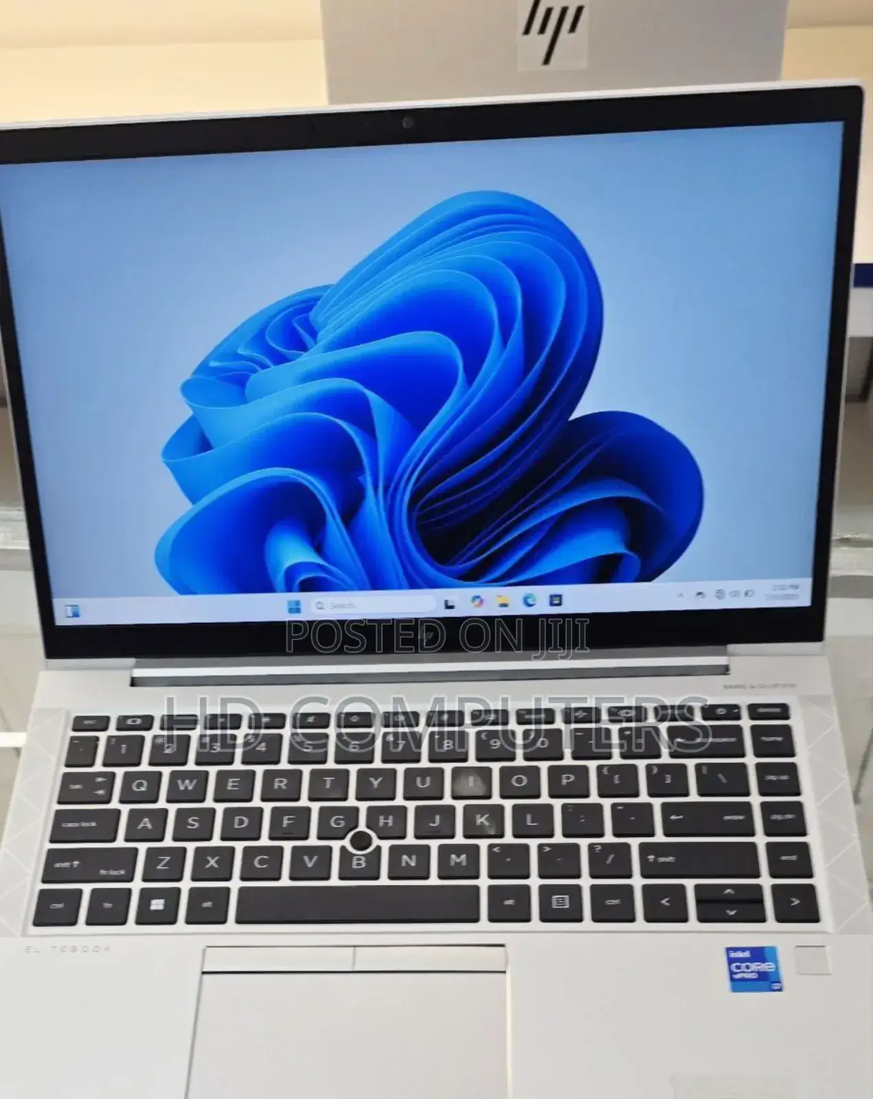 New Laptop HP EliteBook 840 G5 16GB Intel Core i7 SSD 512GB