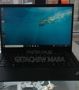 New Laptop Lenovo ThinkPad X1 Carbon 16GB Intel Core i7 SSD 512GB