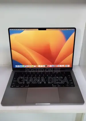 New Laptop Apple MacBook Pro M1 16GB Apple M1 Pro SSD 512GB