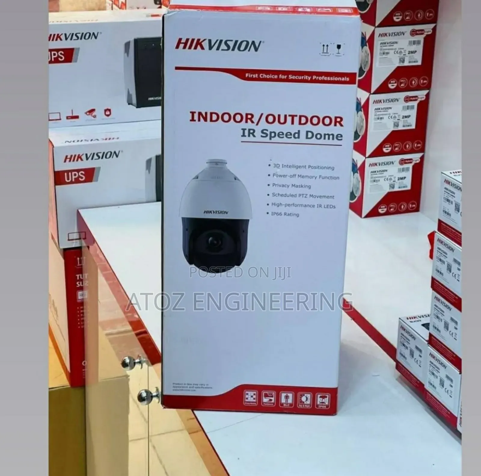 Ptz Camera/Cctv Camera