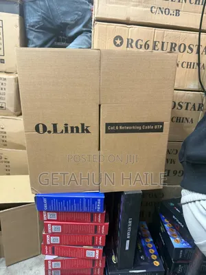 O-link Cat6 Cable Ethernet Cable